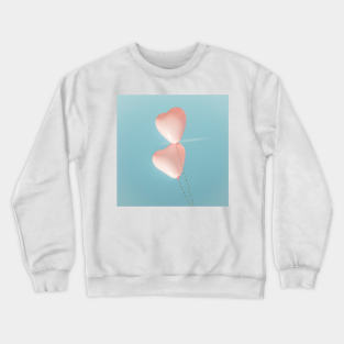 Two Hearts Crewneck Sweatshirt